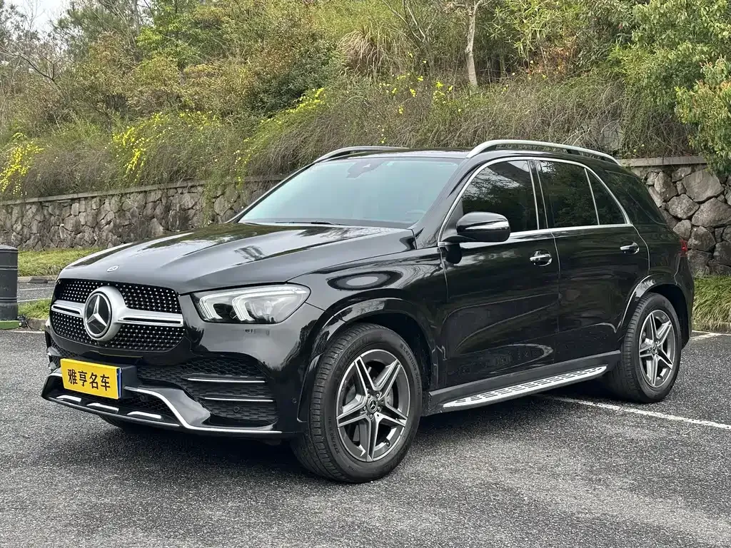 Mercedes-Benz GLE 2022 из CN, фото 1