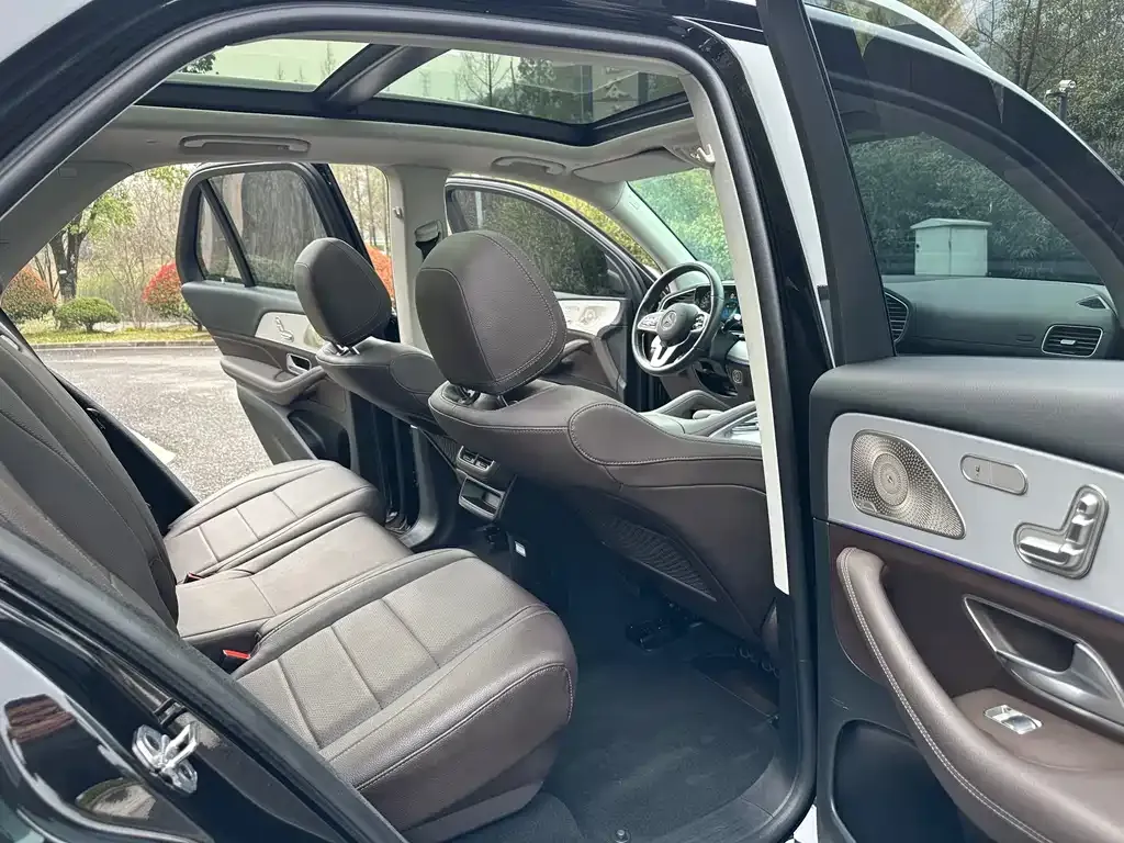 Mercedes-Benz GLE 2022 из CN, фото 2