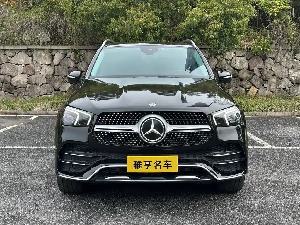 Mercedes-Benz GLE 2022 из CN, фото 6