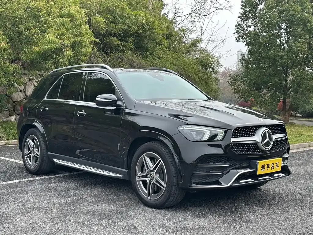 Mercedes-Benz GLE 2022 из CN, фото 8