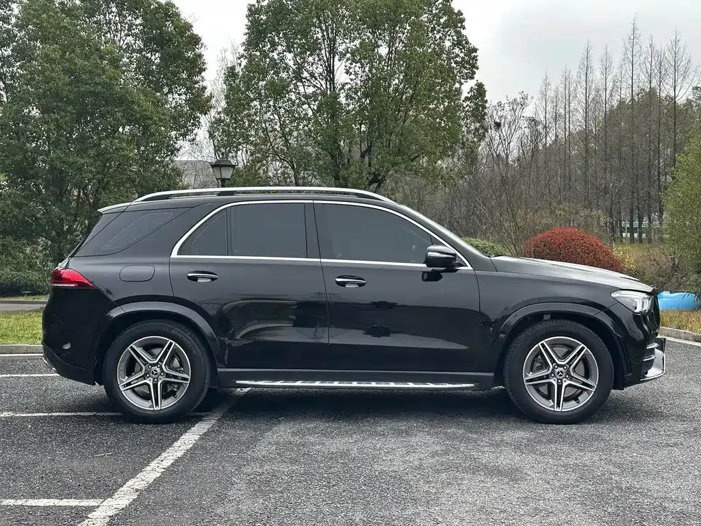 Mercedes-Benz GLE 2022 из CN, фото 7