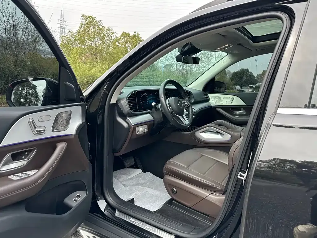 Mercedes-Benz GLE 2022 из CN, фото 3