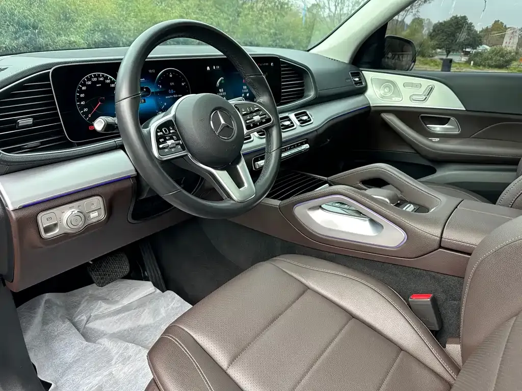 Mercedes-Benz GLE 2022 из CN, фото 5
