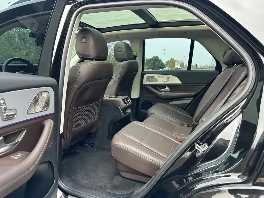 Mercedes-Benz GLE 2022 из CN, фото 4