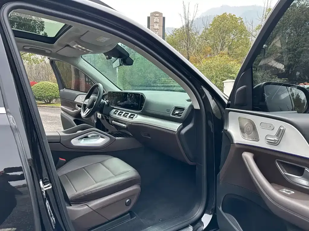 Mercedes-Benz GLE 2022 из CN, фото 10