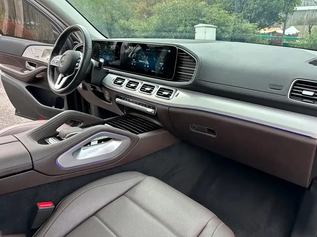 Mercedes-Benz GLE 2022 из CN, фото 9