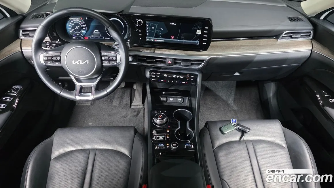 Kia K5 2022 из KR, фото 8