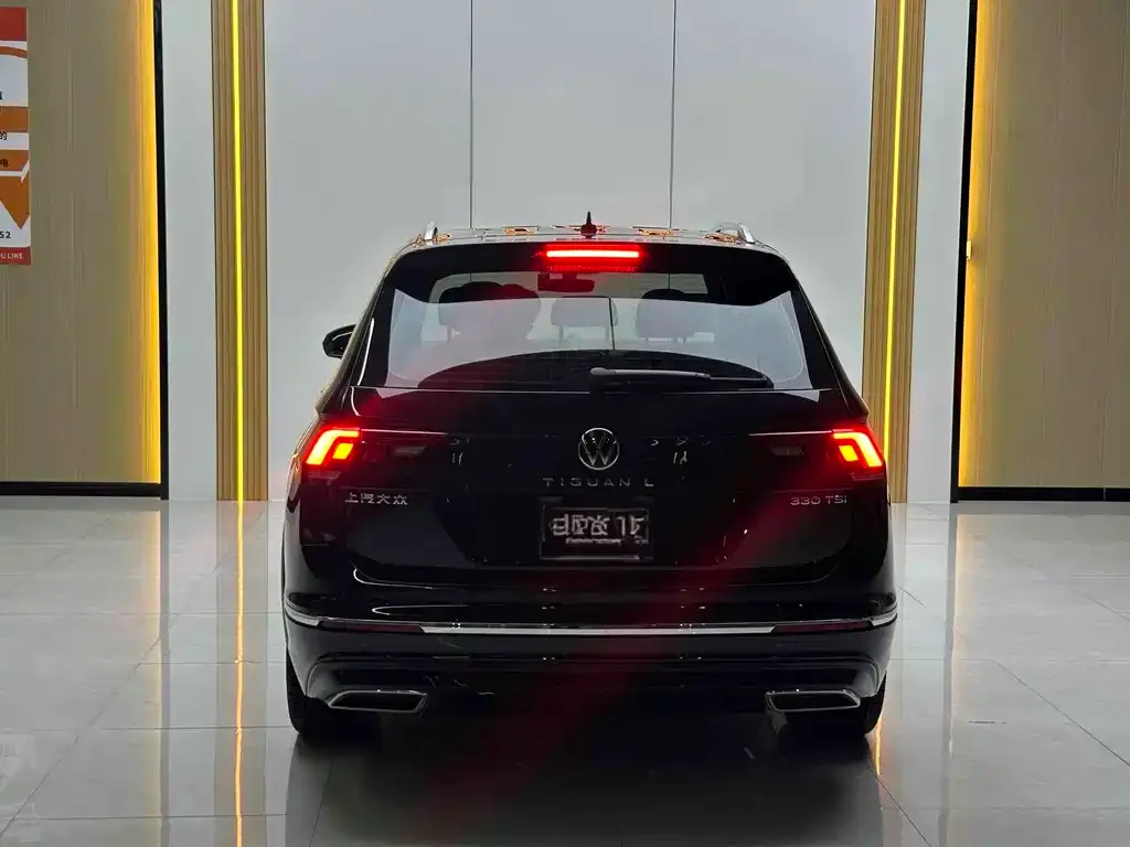 Volkswagen Tiguan L 2021 из CN, фото 5