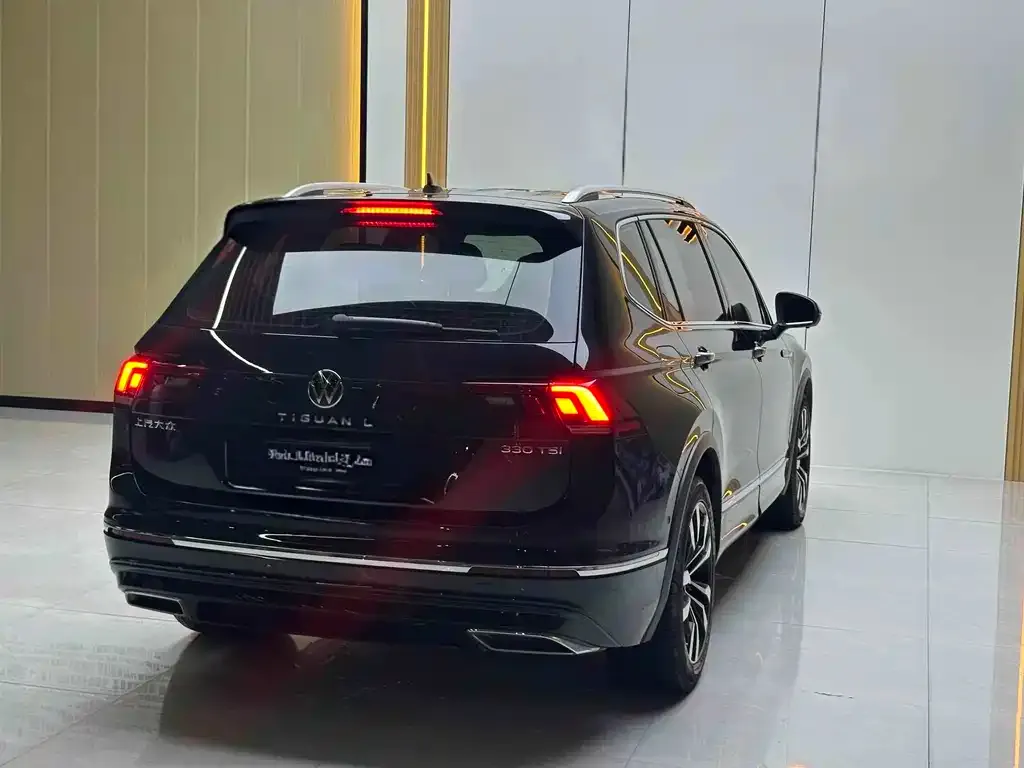 Volkswagen Tiguan L 2021 из CN, фото 7