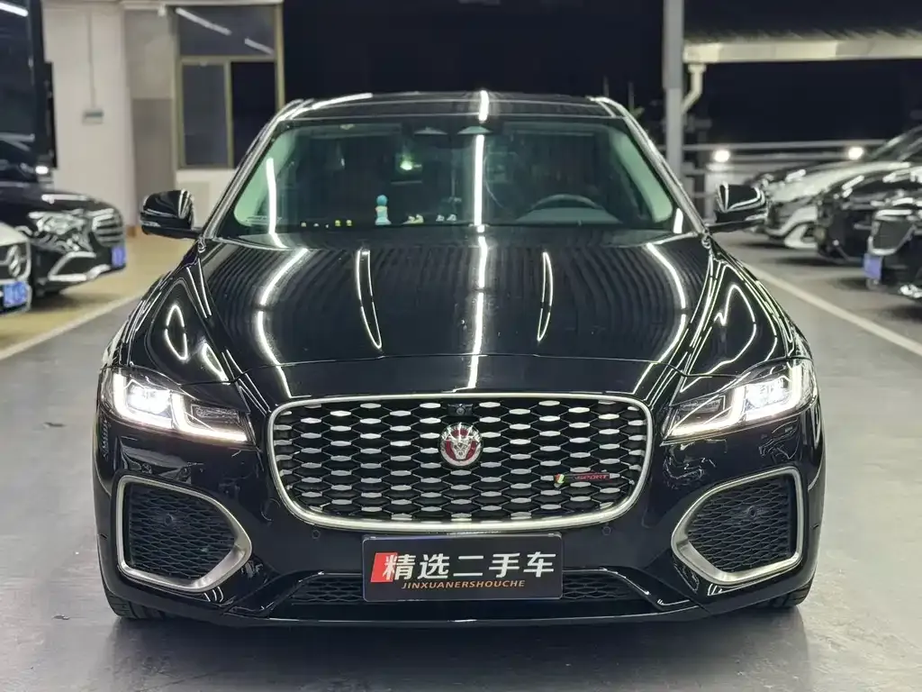 Jaguar XFL 2023 из CN, фото 3