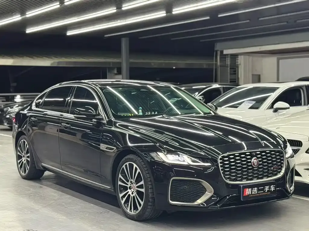 Jaguar XFL 2023 из CN, фото 8