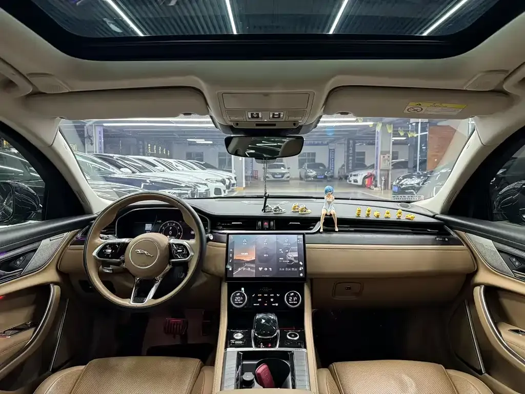 Jaguar XFL 2023 из CN, фото 4