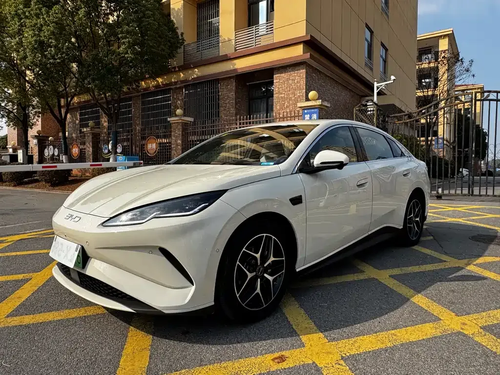 BYD Seal 06 2025 из CN, фото 1