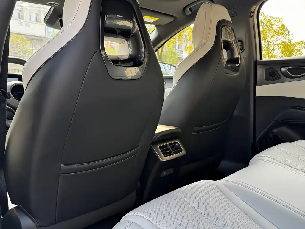 BYD Seal 06 2025 из CN, фото 4