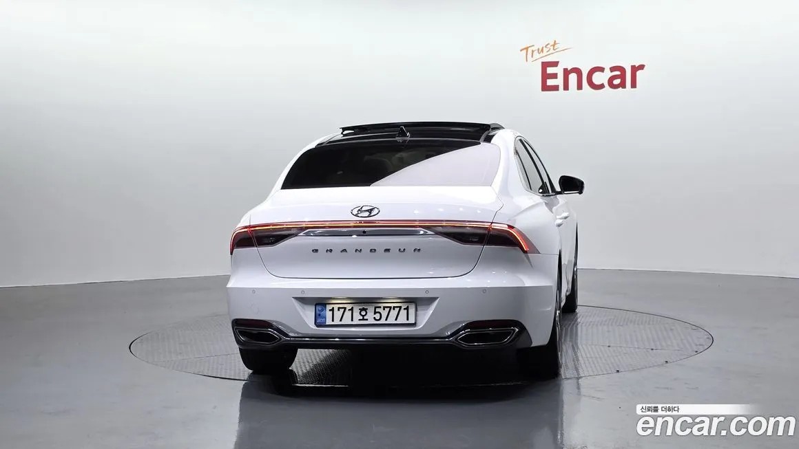 Hyundai Grandeur 2023 из KR, фото 6