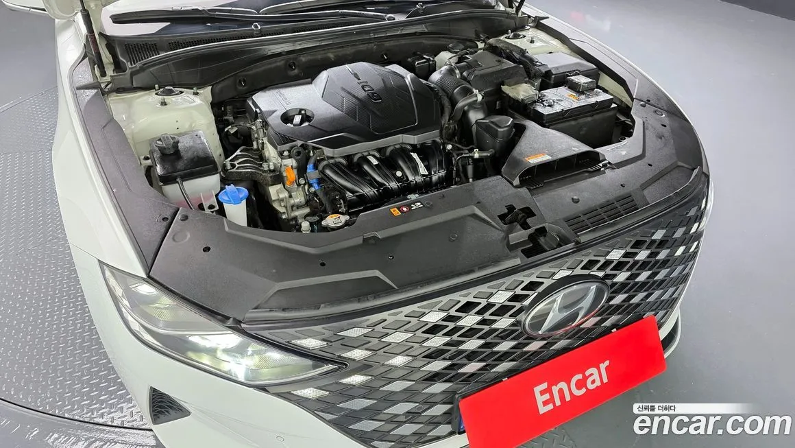 Hyundai Grandeur 2023 из KR, фото 8