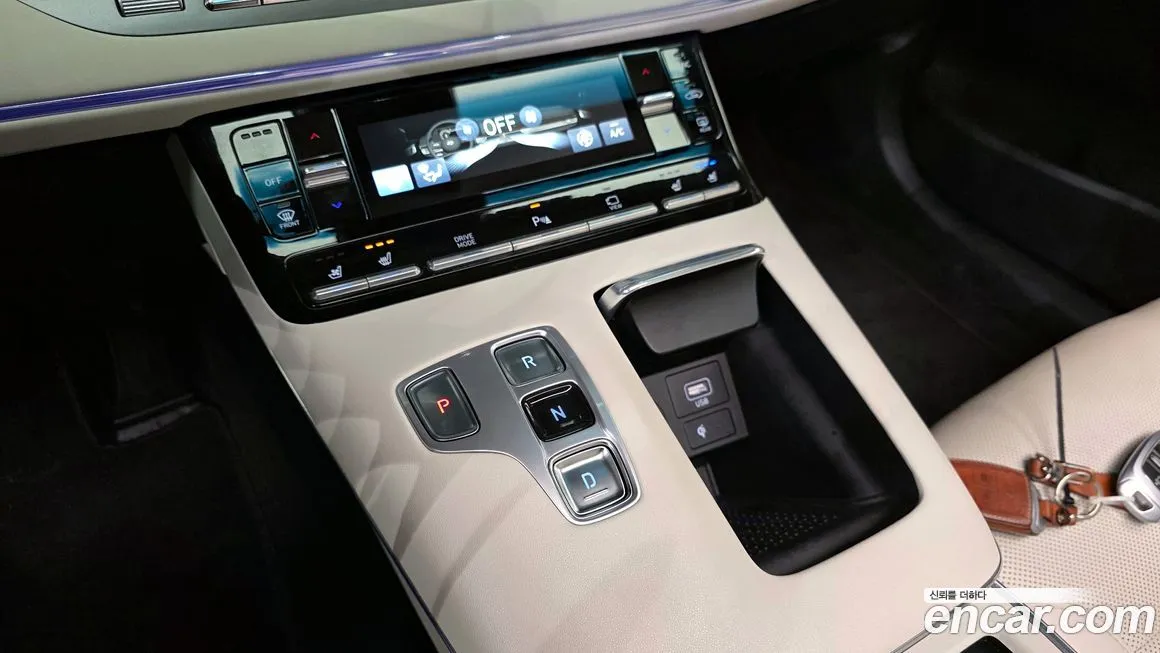 Hyundai Grandeur 2023 из KR, фото 10