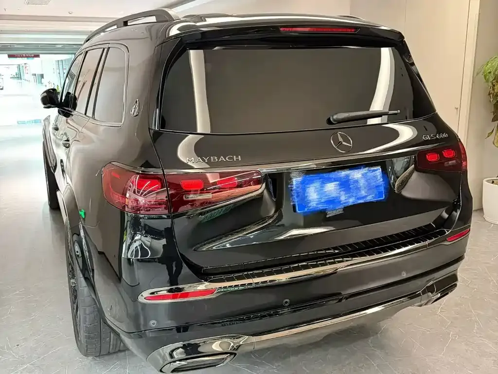 Mercedes-Benz GLS — фото 7