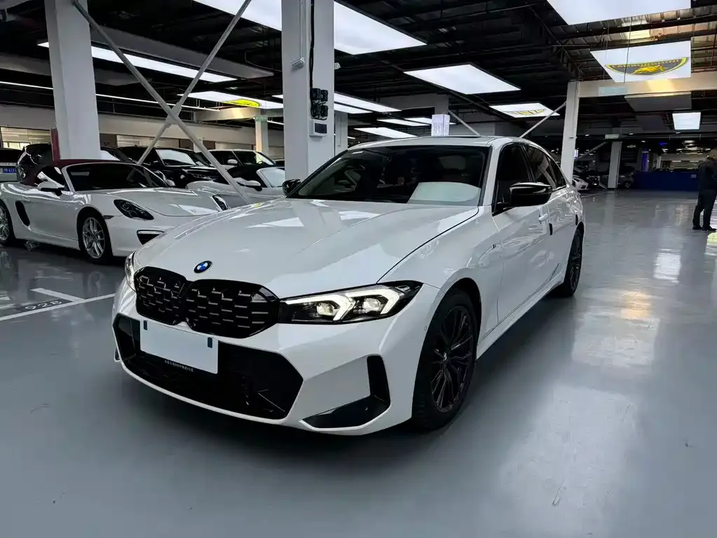 BMW 3 Series — фото 1
