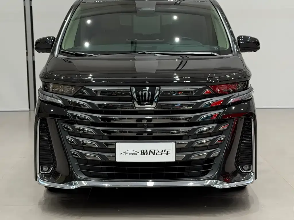 Toyota Vellfire 2023 из CN, фото 7
