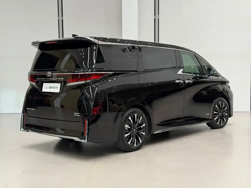 Toyota Vellfire 2023 из CN, фото 6