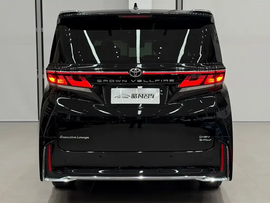 Toyota Vellfire 2023 из CN, фото 8