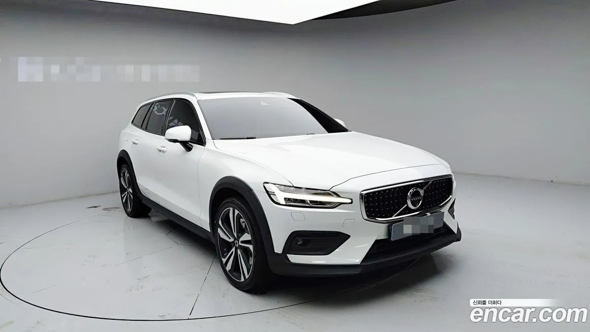 Volvo V60 2021 из KR, фото 6