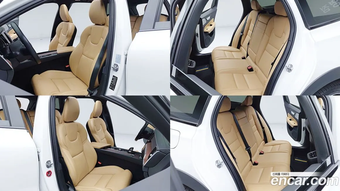 Volvo V60 2021 из KR, фото 9