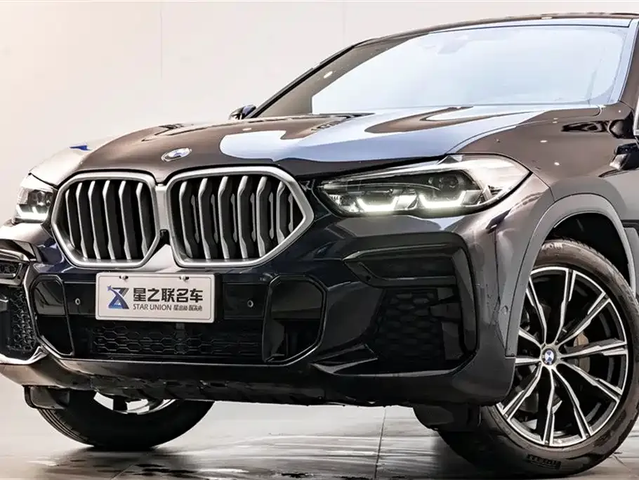 BMW X6 2022 из CN, фото 6