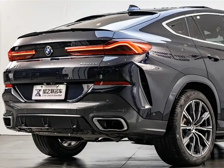 BMW X6 2022 из CN, фото 10