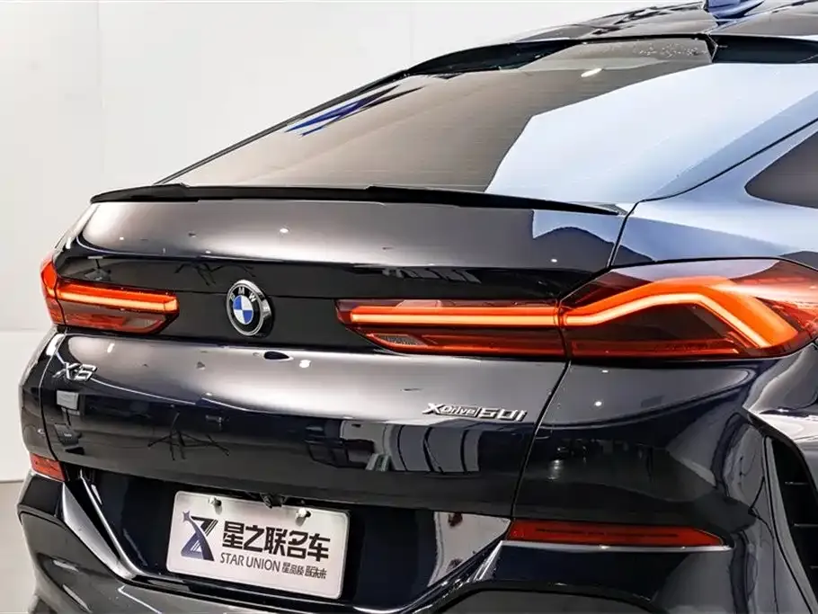 BMW X6 2022 из CN, фото 4