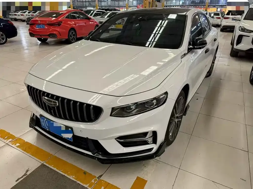 Geely Xingrui — фото 1