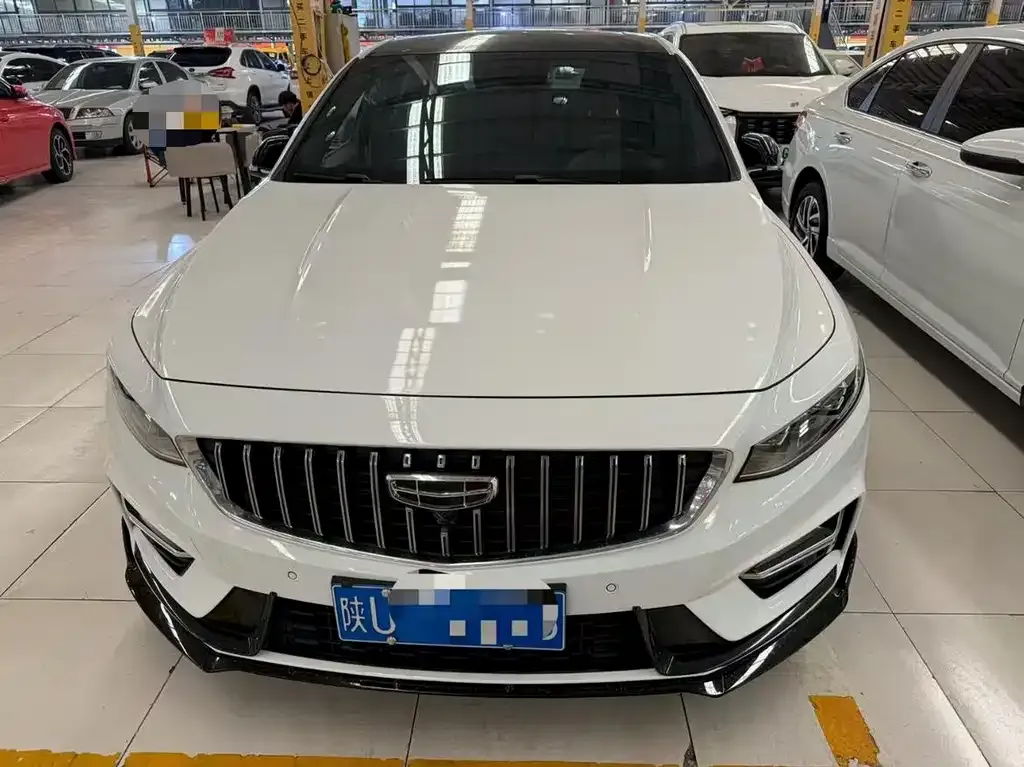 Geely Xingrui — фото 3
