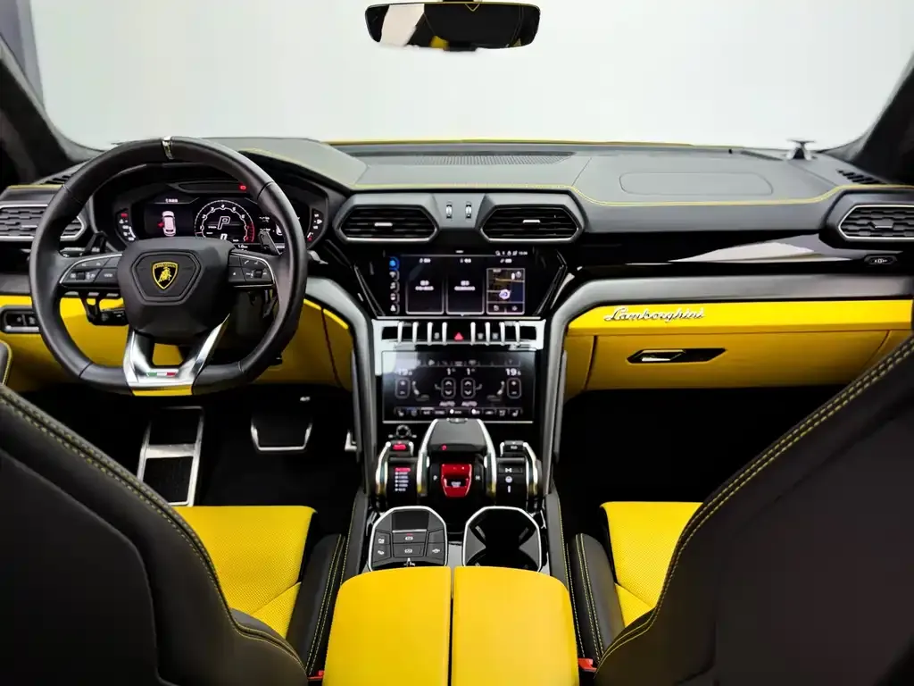 Lamborghini Urus 2022 из CN, фото 6