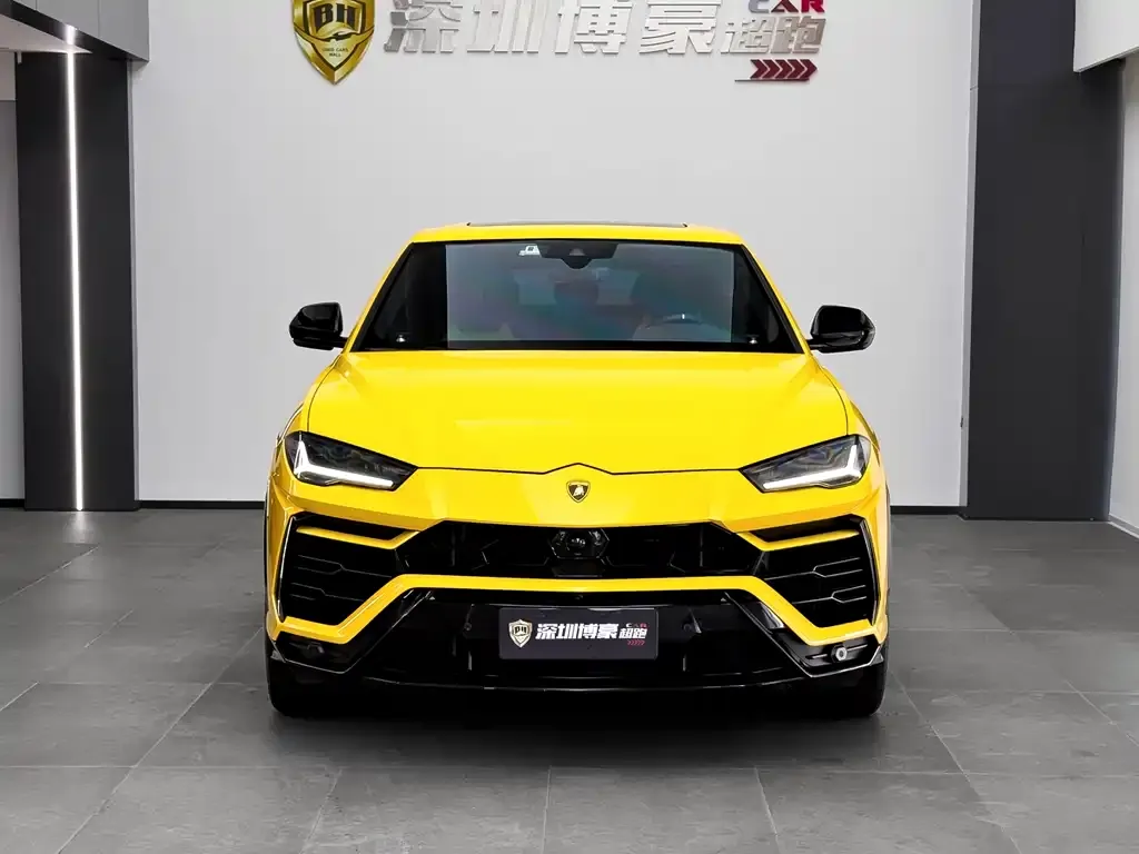 Lamborghini Urus 2022 из CN, фото 10