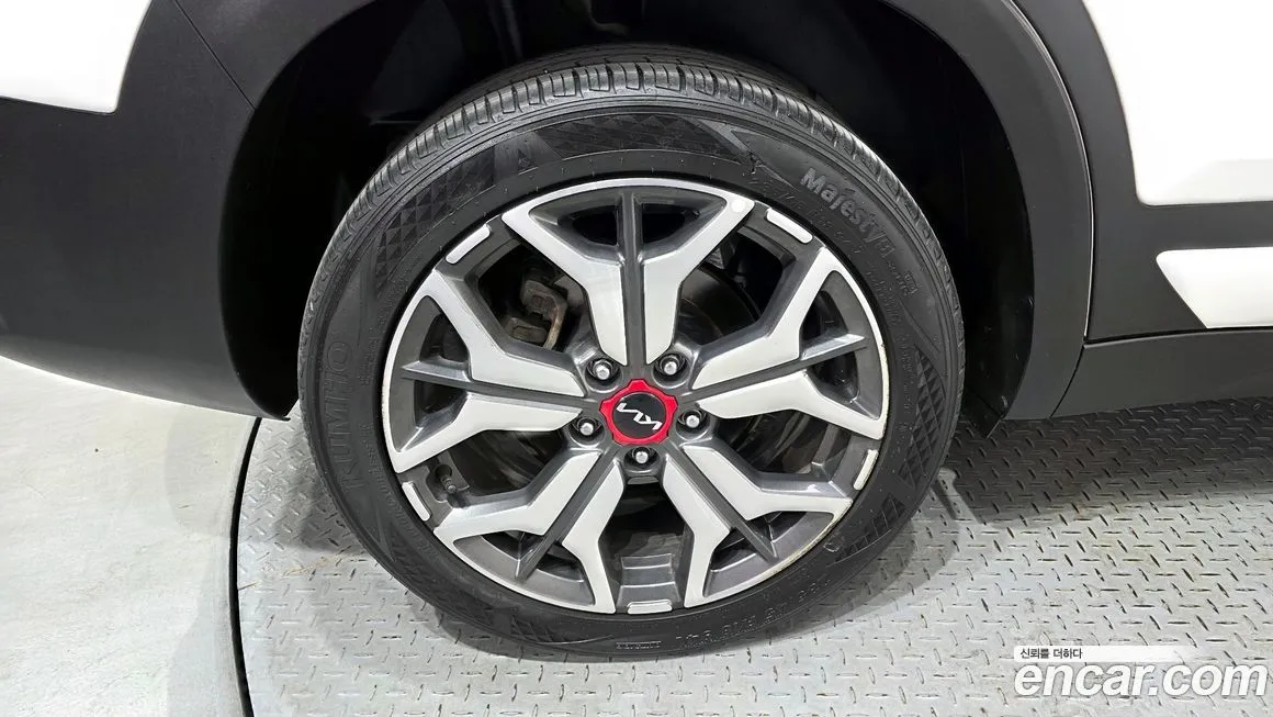 Kia Seltos 2023 из KR, фото 8