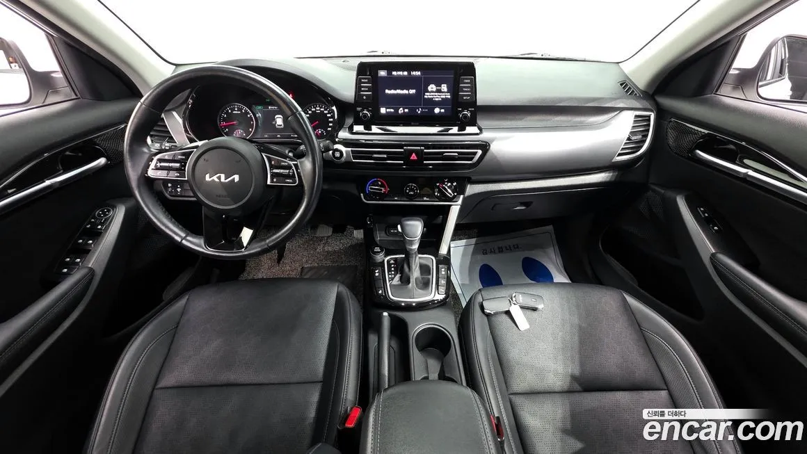 Kia Seltos 2023 из KR, фото 7