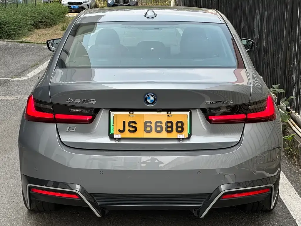 BMW i3 2022 из CN, фото 5