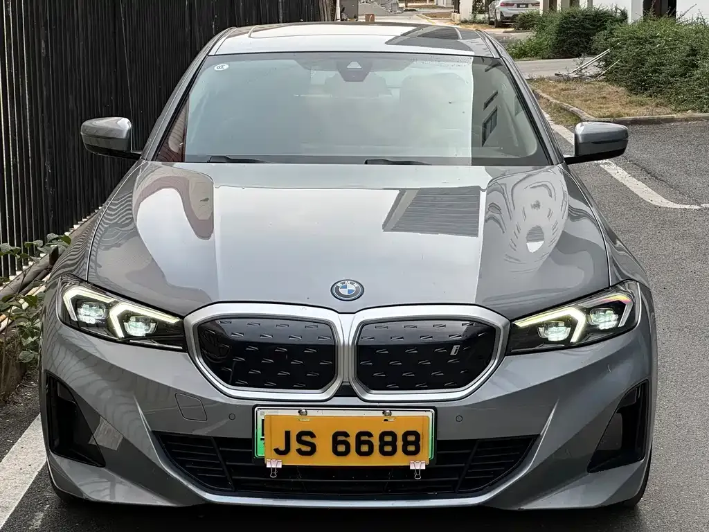 BMW i3 2022 из CN, фото 7