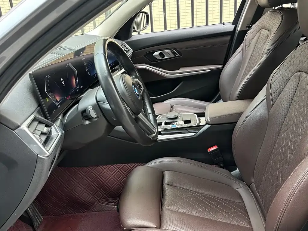 BMW i3 2022 из CN, фото 6