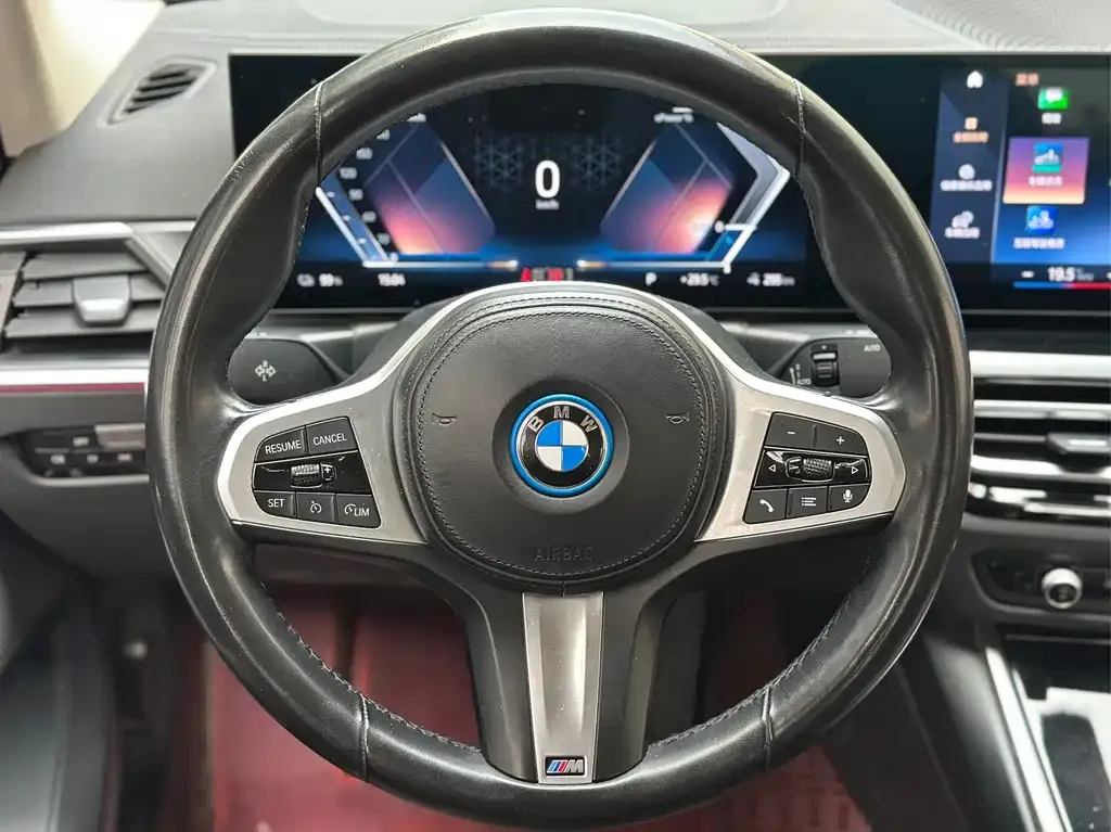 BMW i3 2022 из CN, фото 4
