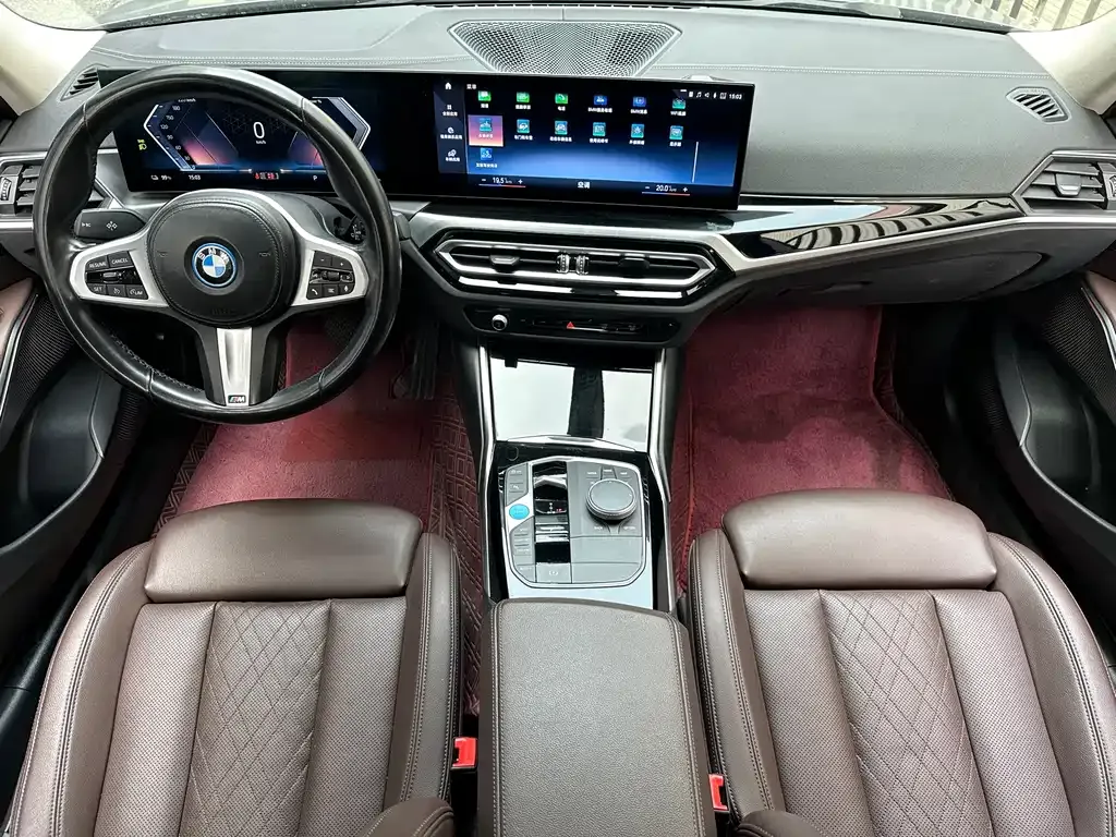 BMW i3 2022 из CN, фото 10