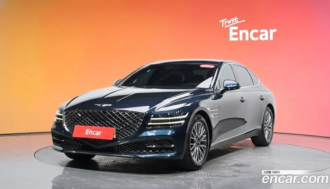Genesis G80 — фото 1
