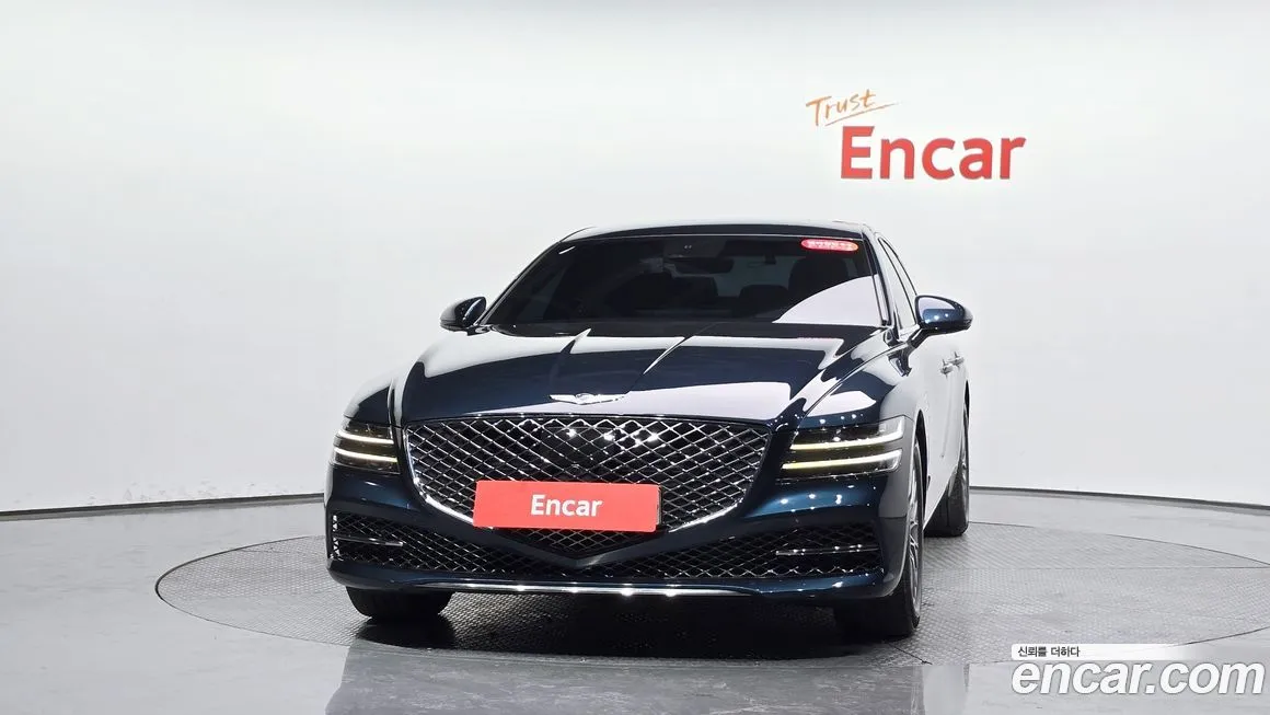 Genesis G80 — фото 10
