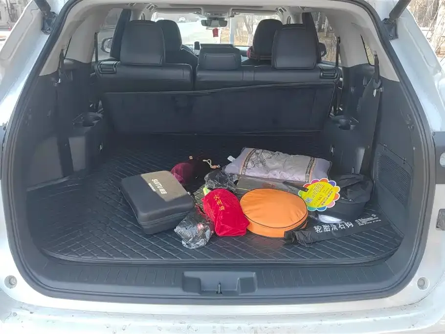 Toyota Highlander 2024 из CN, фото 4