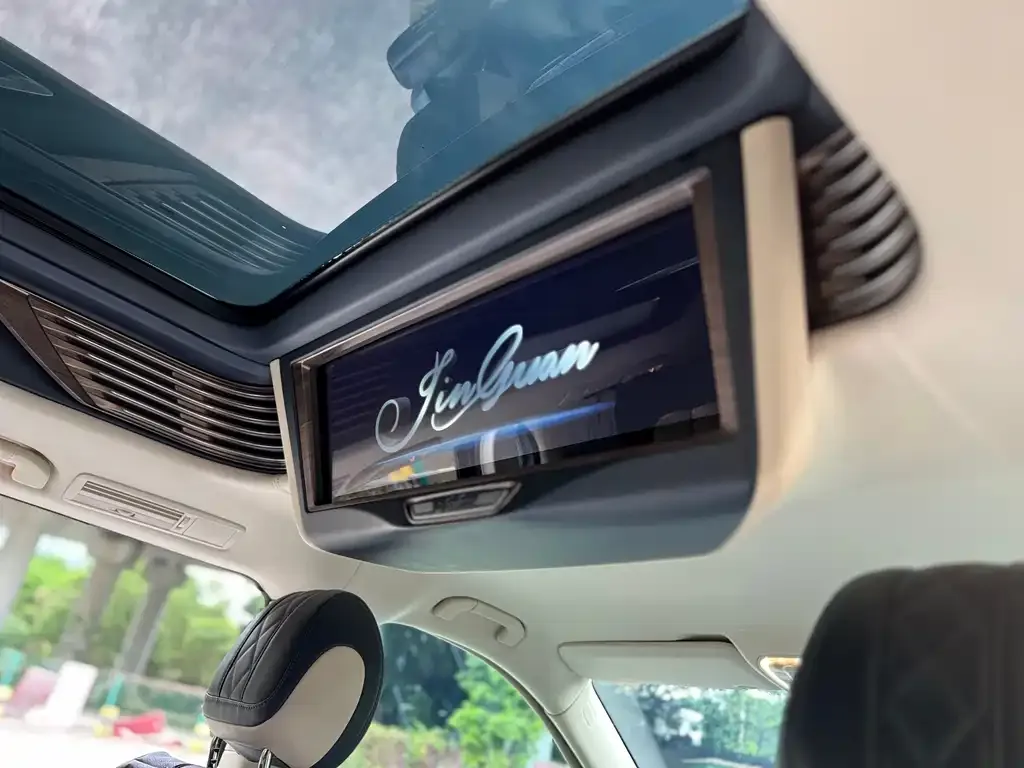 Mercedes-Benz V-Class 2021 из CN, фото 4