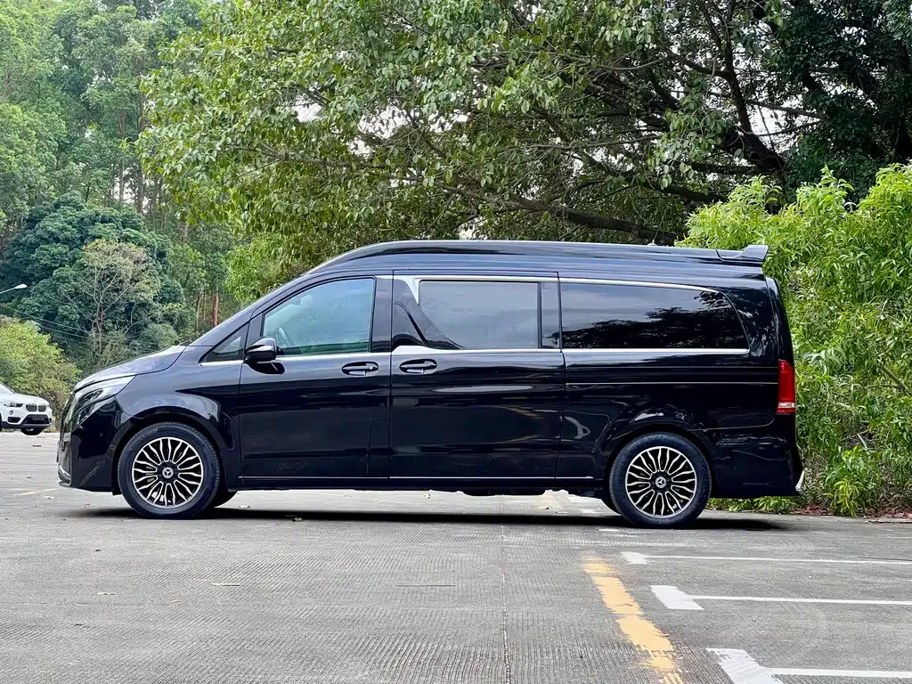 Mercedes-Benz V-Class 2021 из CN, фото 8