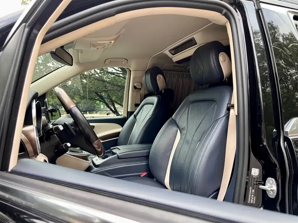 Mercedes-Benz V-Class 2021 из CN, фото 2