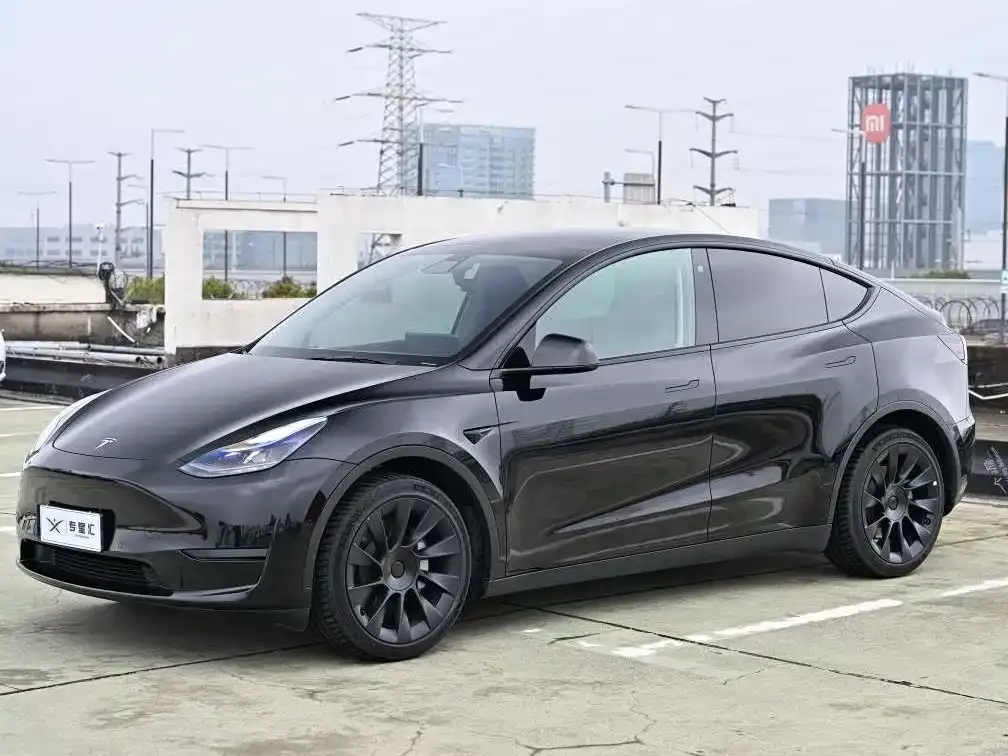 Tesla Model Y — фото 1