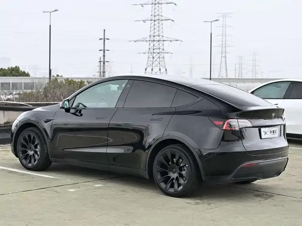 Tesla Model Y — фото 5